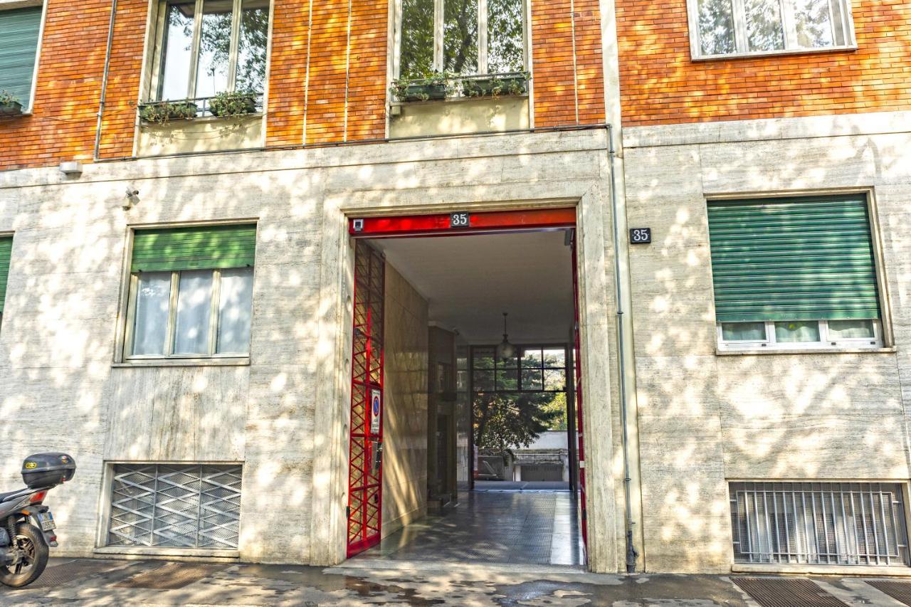 Beatrice D'Este Apartment Milão Exterior foto