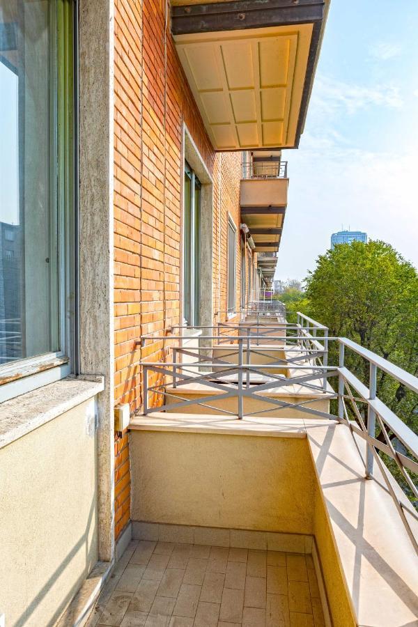 Beatrice D'Este Apartment Milão Exterior foto
